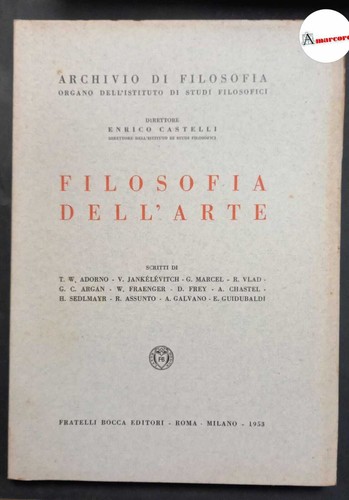 Filosofia dell arte - filosofia, bocca