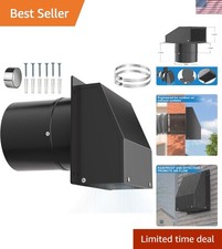 Kit Cappa Ventilazione Parete