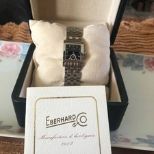 Orologio Donna Eberhard & Co