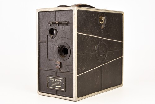 Cine kodak modello mm - modello,