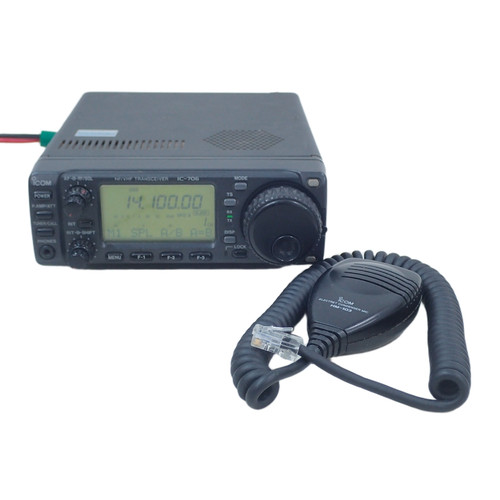Icom 706 unità radio - unità,