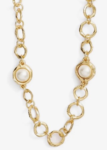 Collana stazione perle karine - perle,