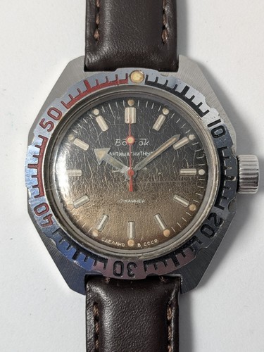 Orologio russo vostok - orologio,