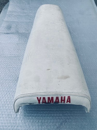 Sella bianca yamaha 550 - sella,