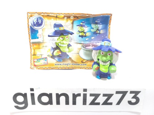 Sorpresine kinder magic - kinder,