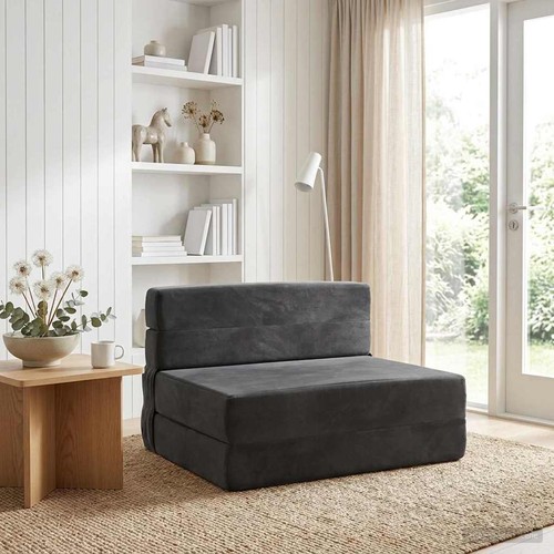 Divano letto pieghevole - divano,