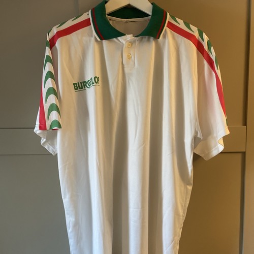 Maglia calcio tifoso burgelof - calcio,