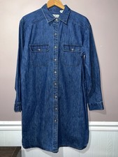 ABITO CAMICIA DENIM VINTAGE