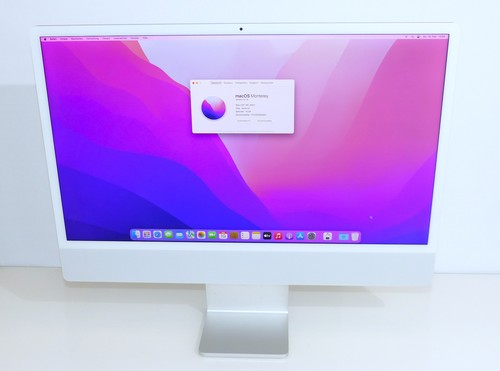 Apple imac 24 - 24",