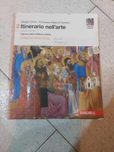 Itinerario nell arte - itinerario, 2