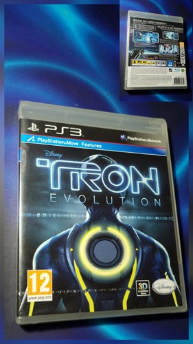 Tron ps3 neuf sous blister - tron,