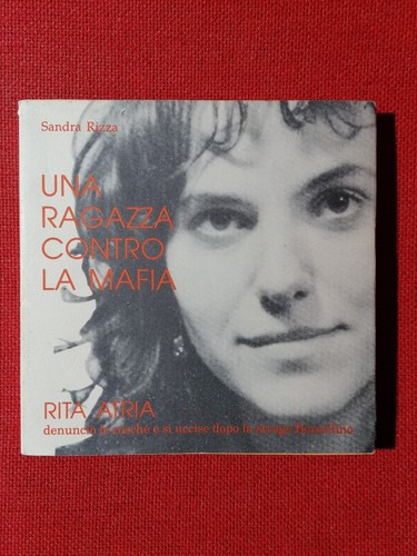 Una ragazza contro mafia - la,