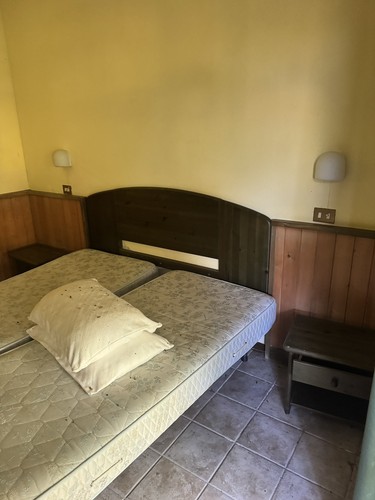 Camera letto completa in - letto,