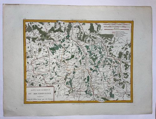 Bourbonnais allier francia - bourbonnais,