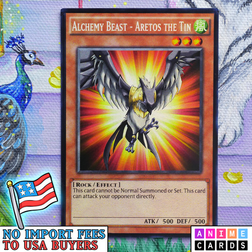Alchemy beast aretos la - beast,