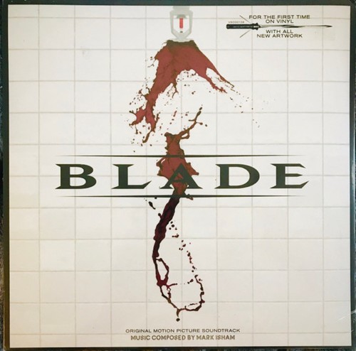 Mark isham blade original - blade, (original