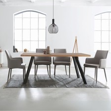 Tavolo fisso Marburg 160x80