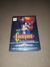 Castlevania The New Generation
