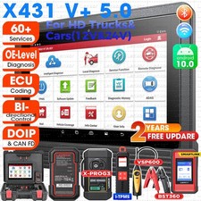 2025 LAUNCH X431 PRO3S+