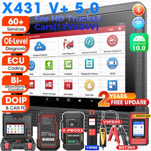 2025 launch x431 pro3s - launch,
