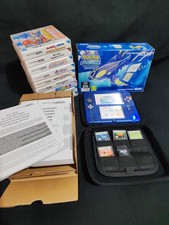 Nintendo 2DS Pokemon Alpha Sapphire Zaffiro Special Edition PAL