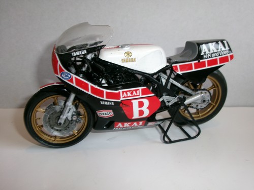 Barry sheene yamaha - barry, #b