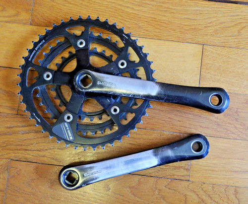 Pedivella shimano m730 - pedivella,