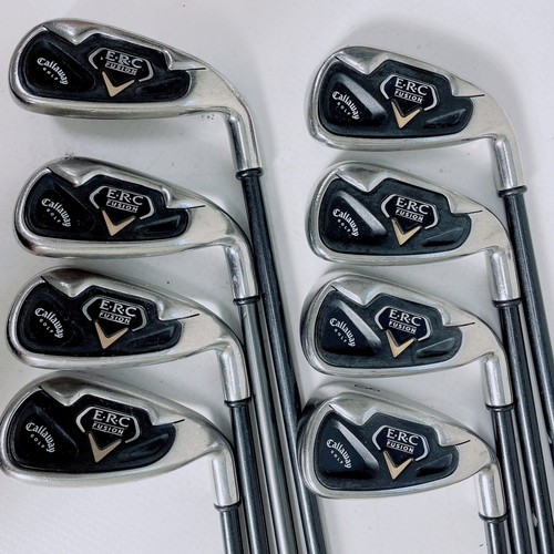 Callaway fusion set - e・r・c,