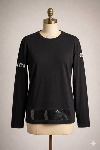Moncler maglia girocollo long - moncler,