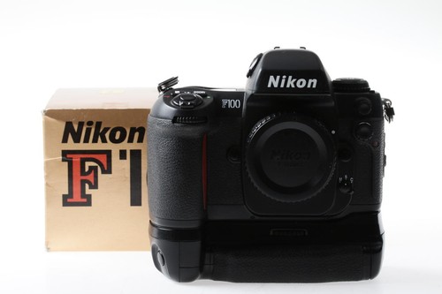 Custodia nikon f100 con 15 - custodia,