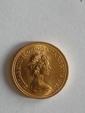 Sterlina d’oro 1974