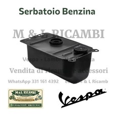 Serbatoio benzina per vespa - serbatoio,