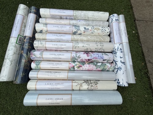 Carta parati laura ashley - da,