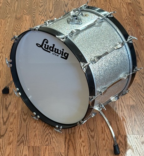 Batteria vintage ludwig - batteria,