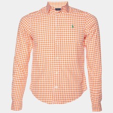 Polo Ralph Lauren arancione