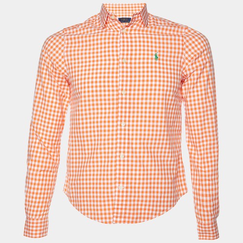 Polo ralph lauren arancione - ralph,