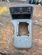 Console centrale Ford Fiesta