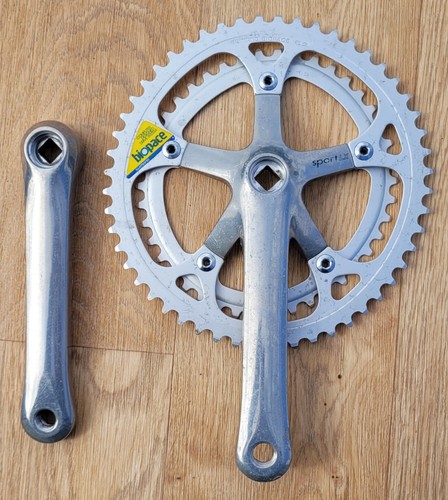 Guarnitura shimano a454 - guarnitura,