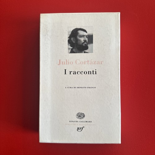 Cortazar julio racconti - julio,