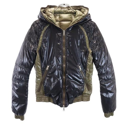 Piumino duvetica reversibile - piumino,