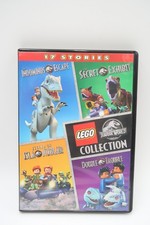Lego jurassic world collection - jurassic,