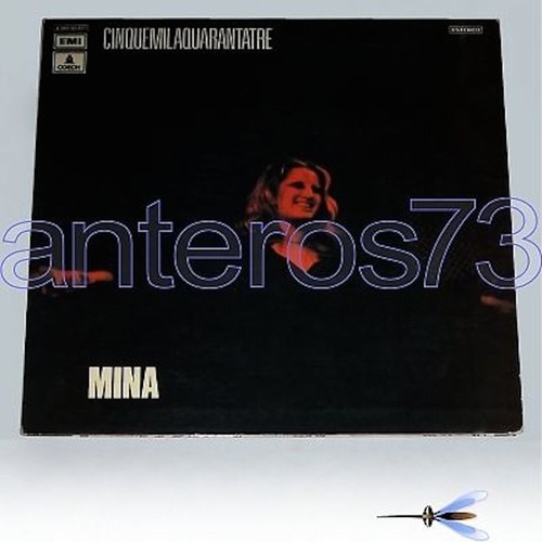 Mina cinquemilaquarantatre - mina, "cinquemilaquarantatre"