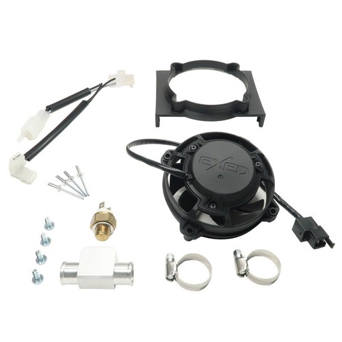 Kit ventola radiatore beta - ventola, rr