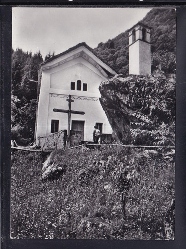 Cartolina valsesia piode - cartolina,