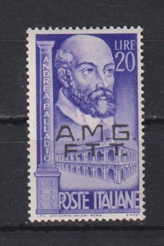 Amg ftt trieste 1949 - -,