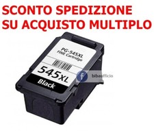 Cartuccia 545xl nero - cartuccia,