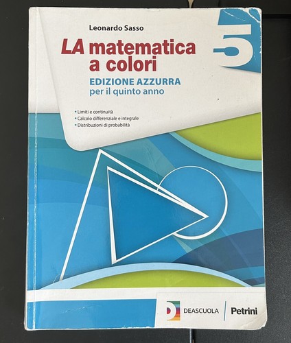 Matematica colori - matematica, a