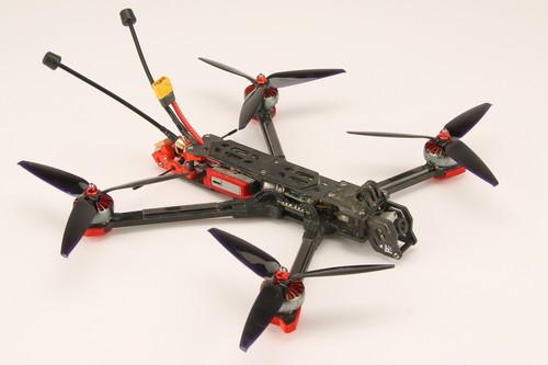 Iflight chimera7 drone - hd,