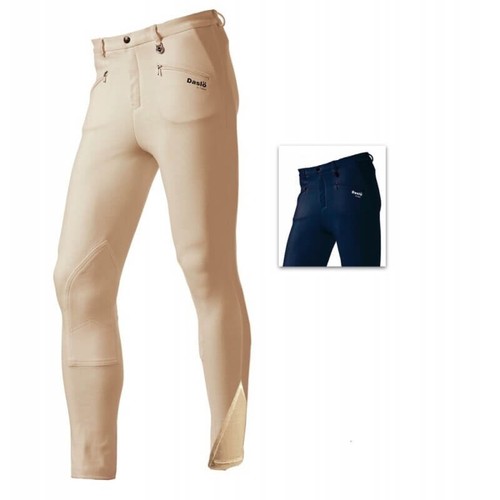 Pantaloni equitazione bambino - pantaloni,