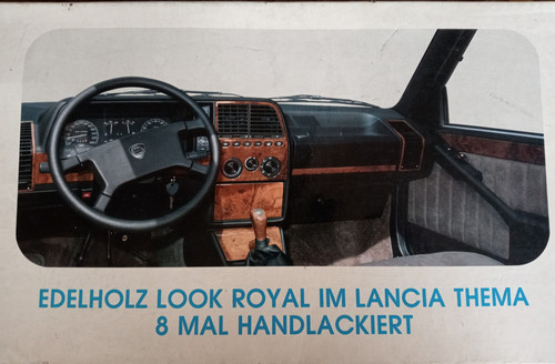 Kit interni radica lancia - kit,